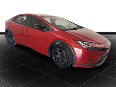 2025 Toyota Prius LE