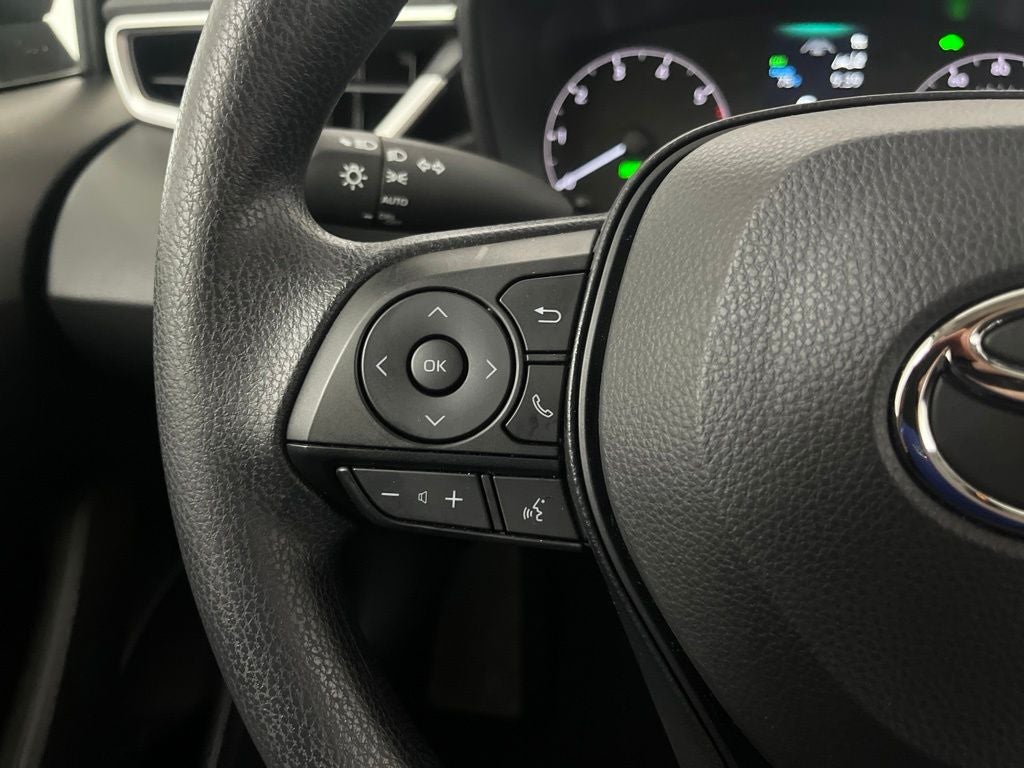 2025 Toyota Corolla Hybrid LE