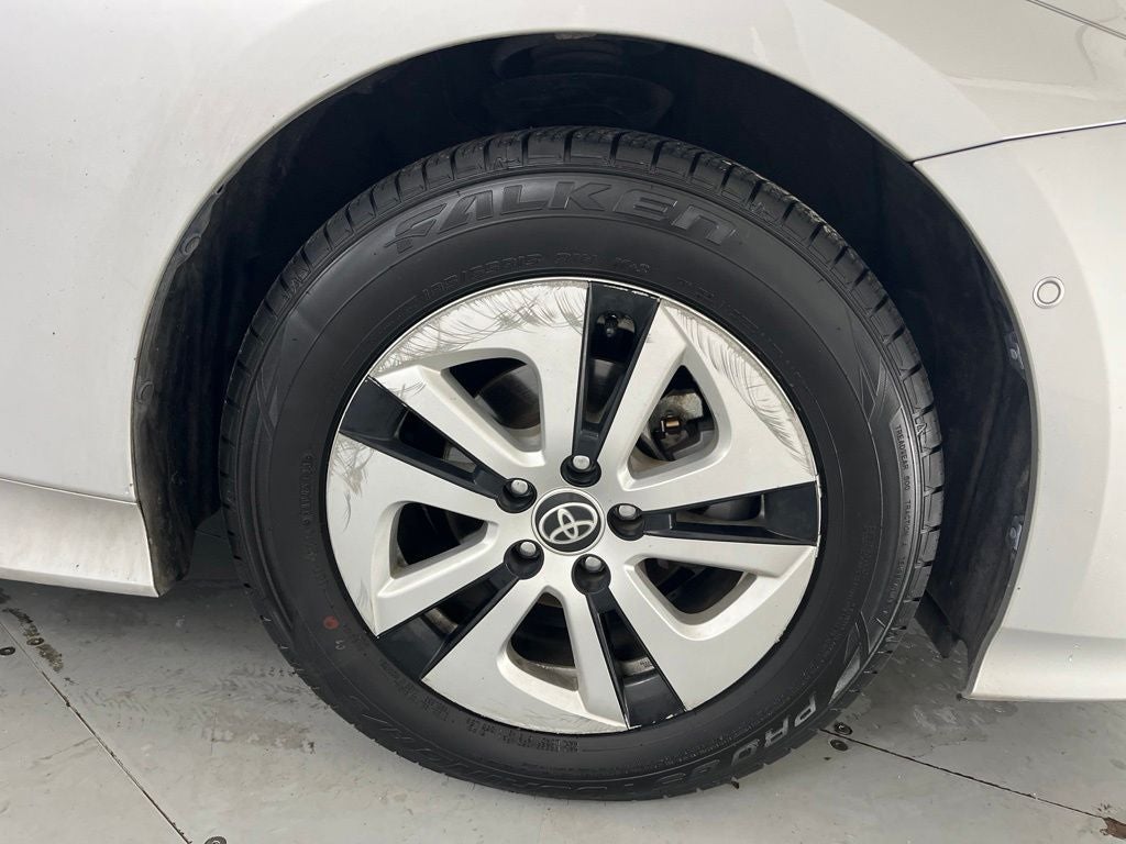2017 Toyota Prius Two