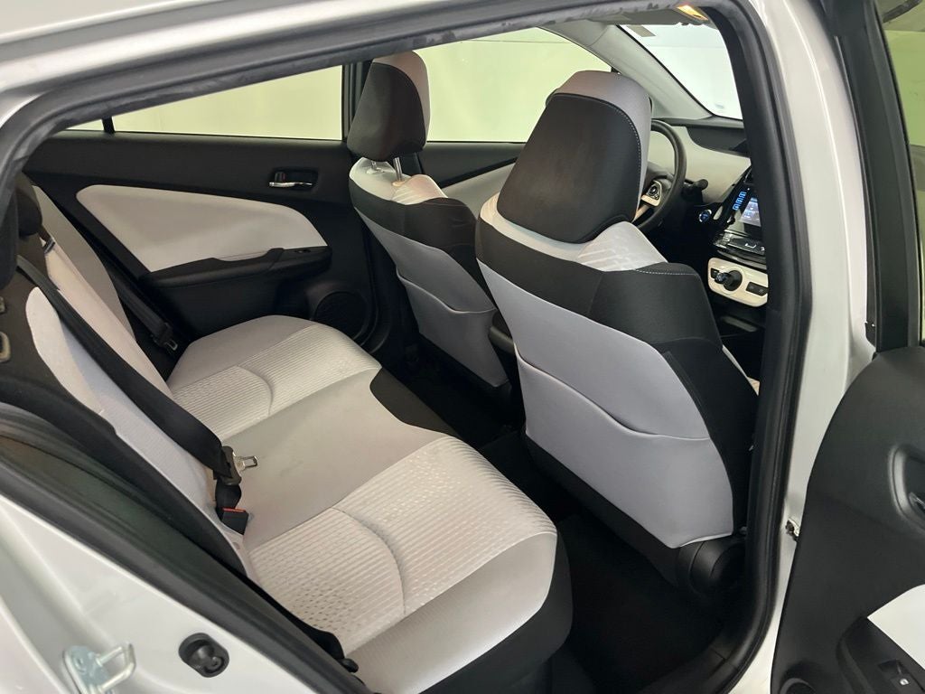 2017 Toyota Prius Two
