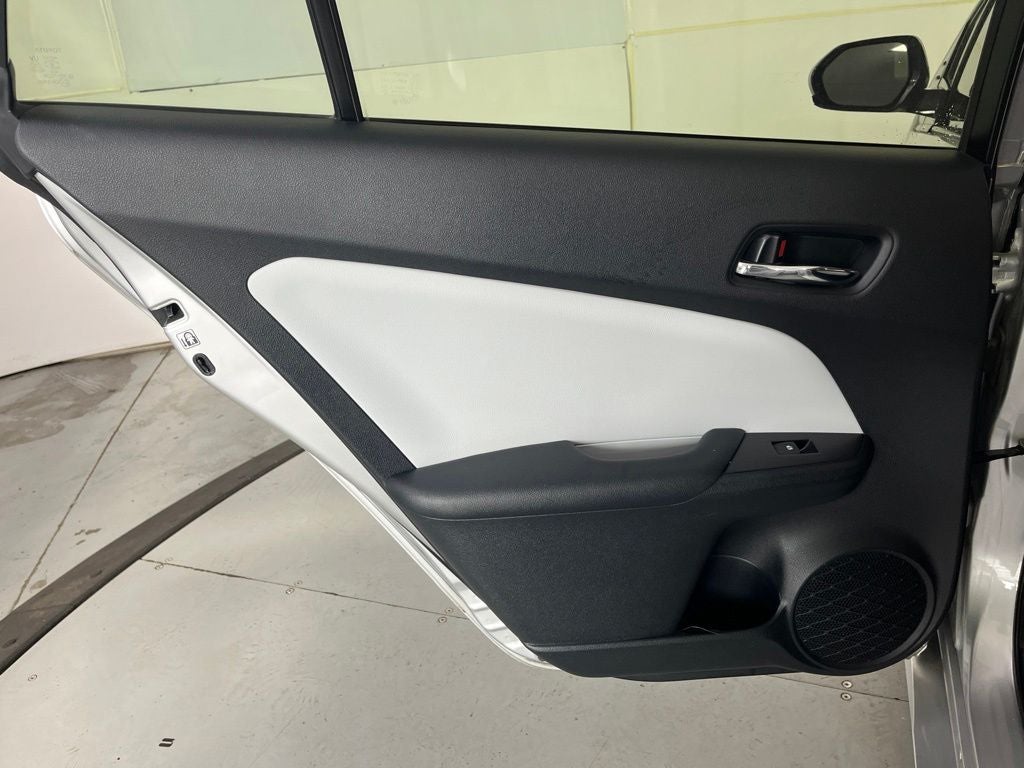 2017 Toyota Prius Two