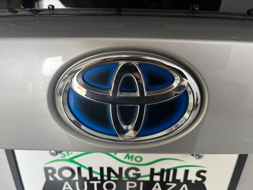 2017 Toyota Prius Two