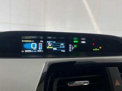 2017 Toyota Prius Two