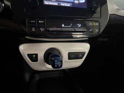 2017 Toyota Prius Two