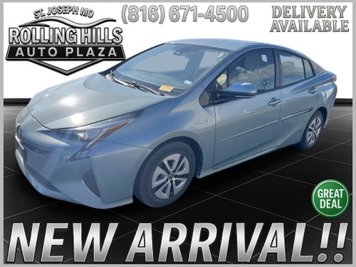 2018 Toyota Prius Two
