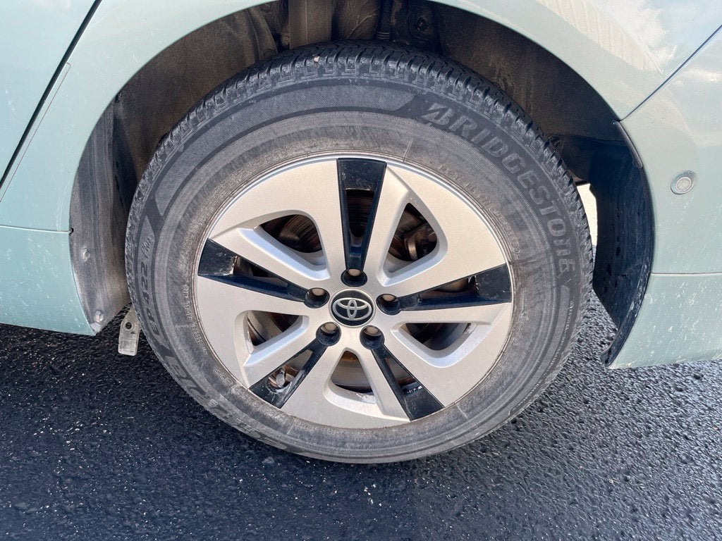 2018 Toyota Prius Two