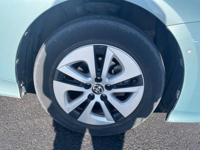 2018 Toyota Prius Two