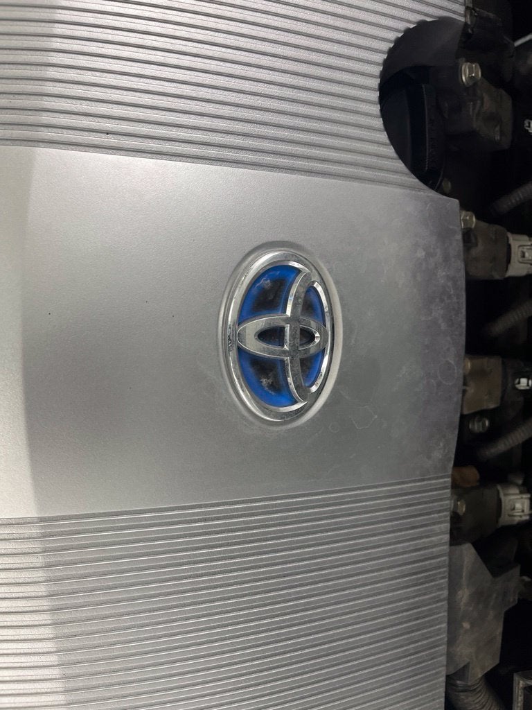 2018 Toyota Prius Two