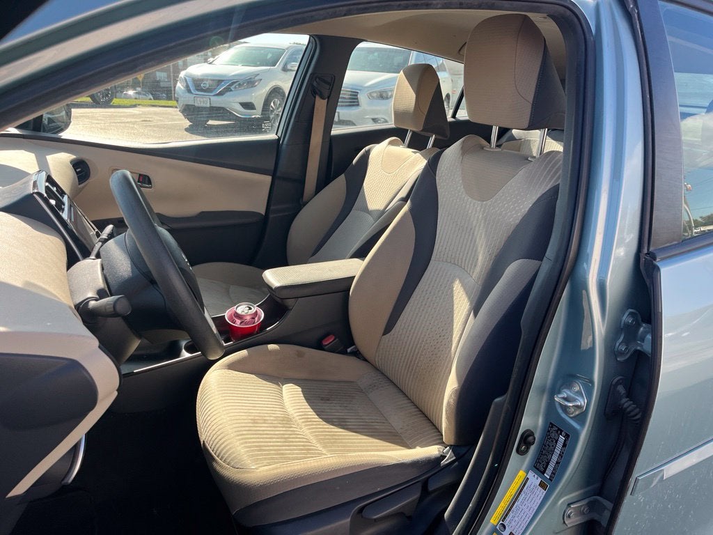 2018 Toyota Prius Two