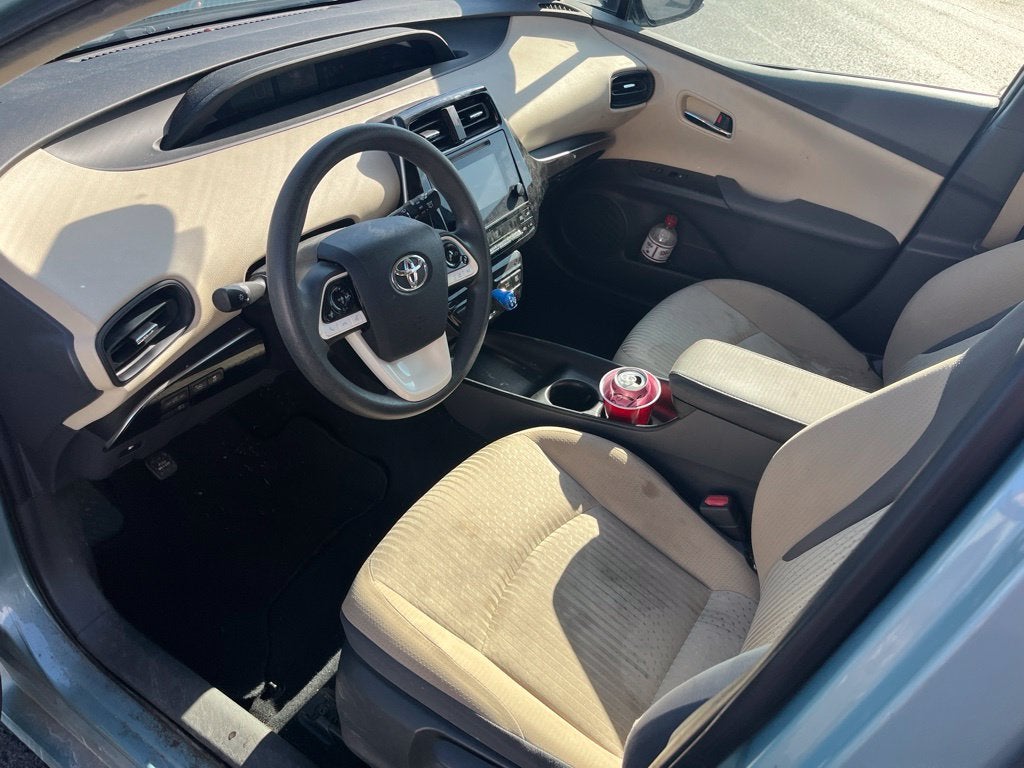 2018 Toyota Prius Two