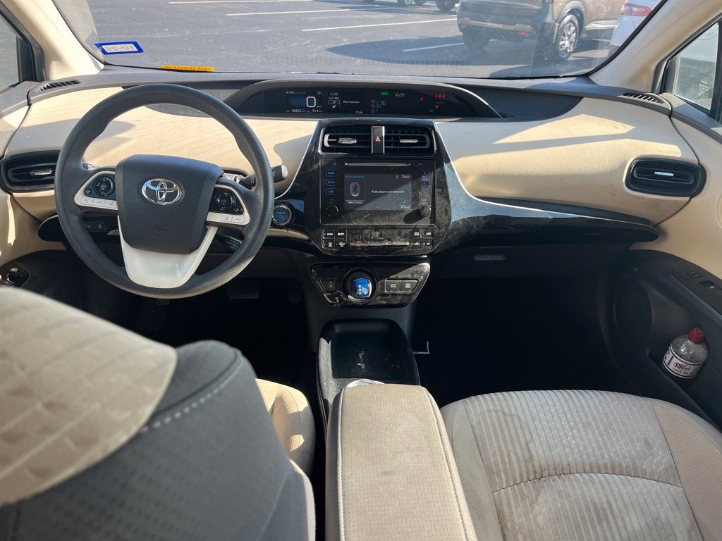 2018 Toyota Prius Two