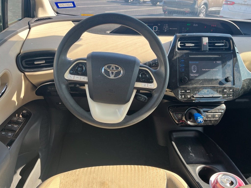 2018 Toyota Prius Two