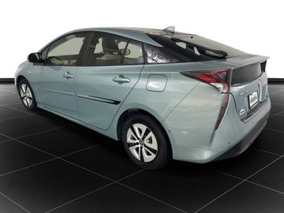 2018 Toyota Prius Two