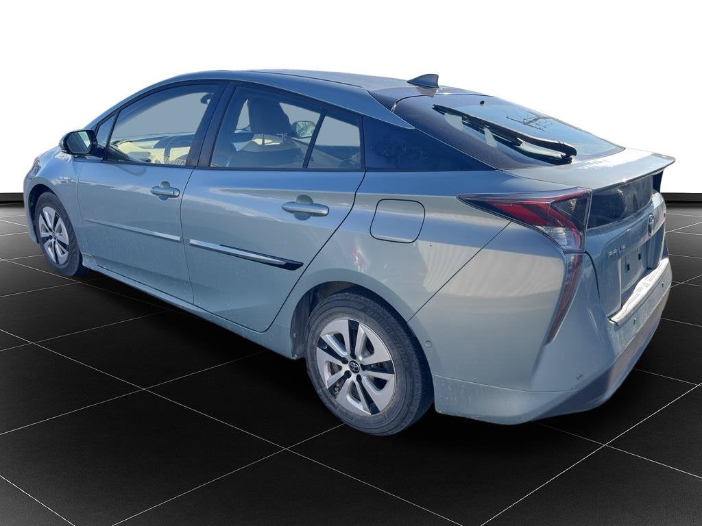 2018 Toyota Prius Two
