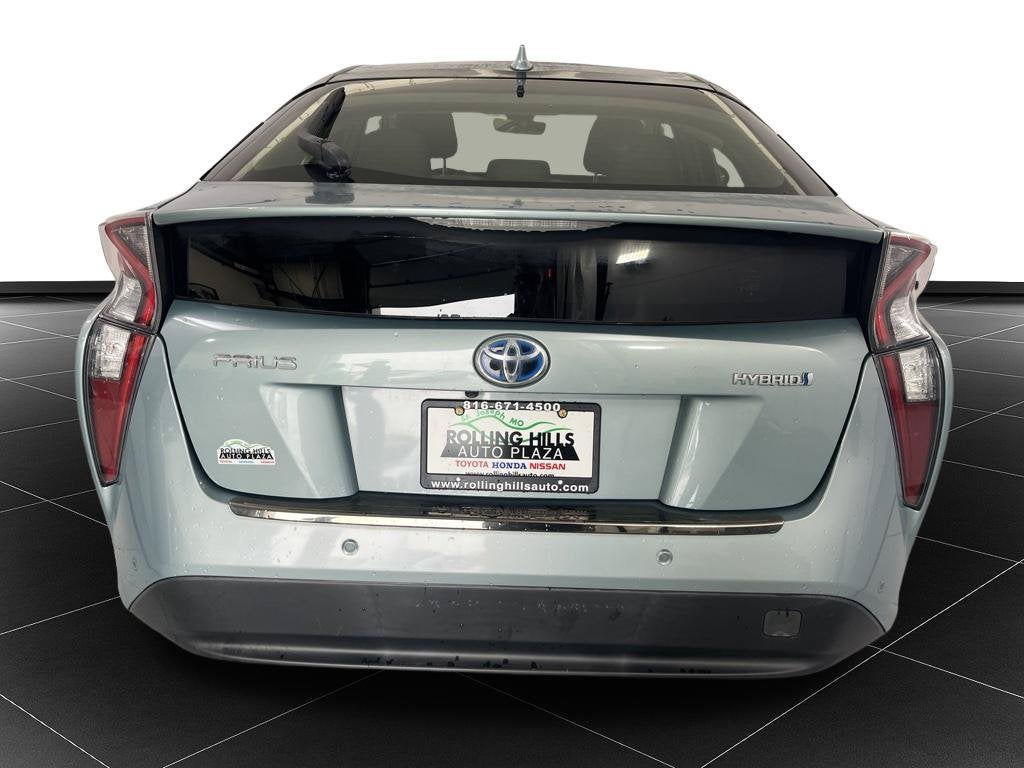 2018 Toyota Prius Two