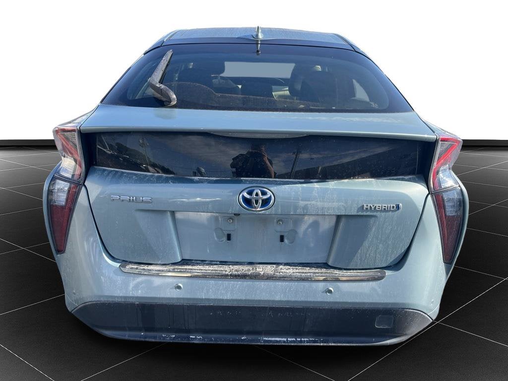 2018 Toyota Prius Two