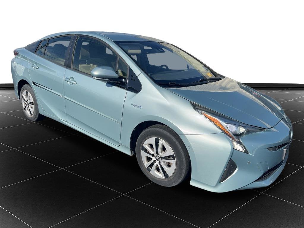 2018 Toyota Prius Two