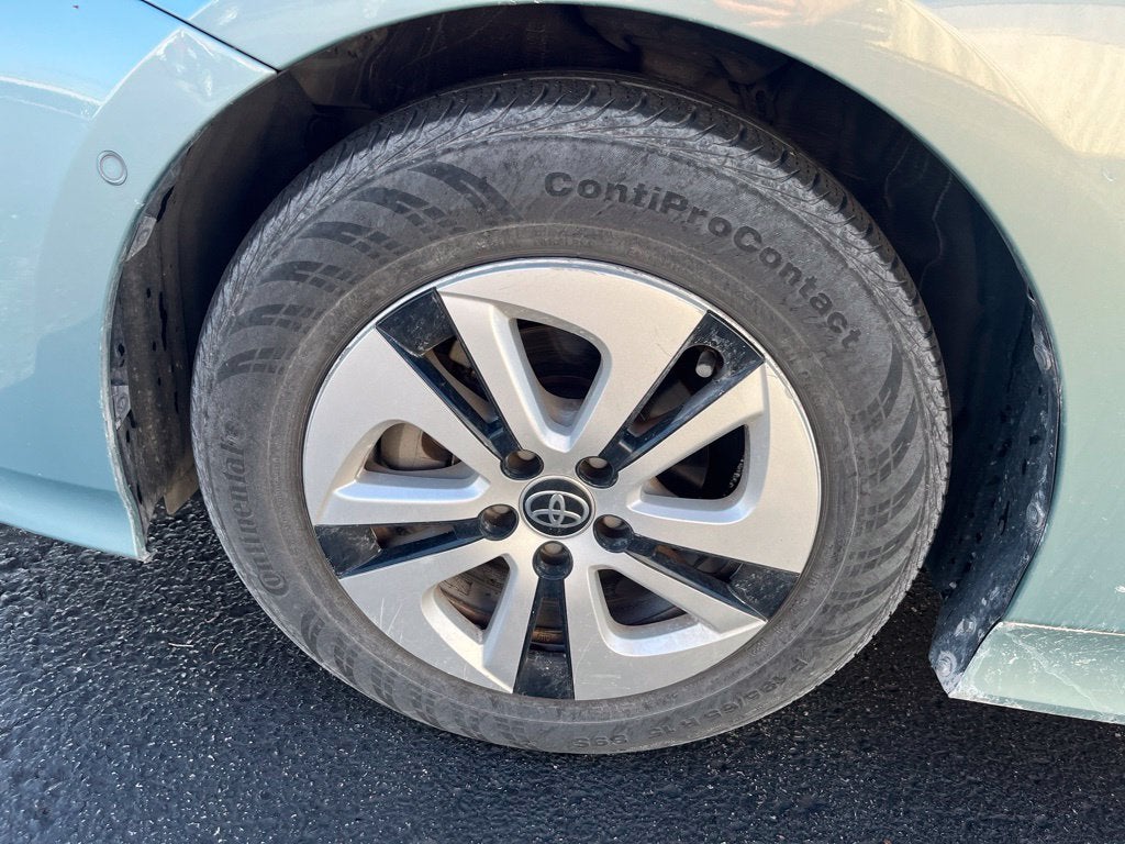 2018 Toyota Prius Two
