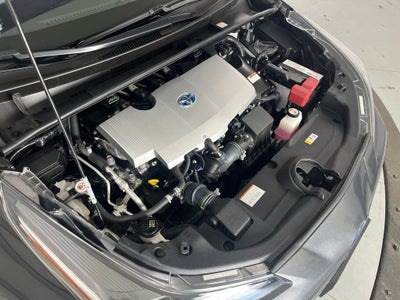 2021 Toyota Prius XLE AWD-e