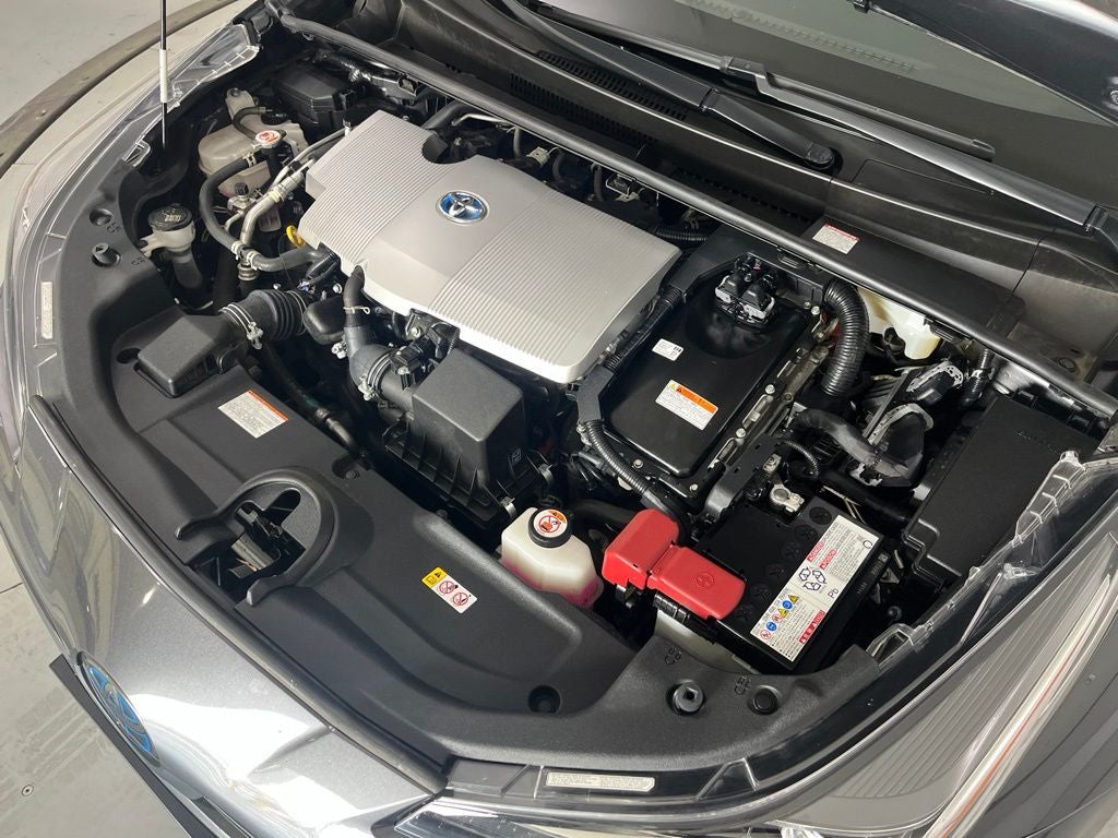2021 Toyota Prius XLE AWD-e