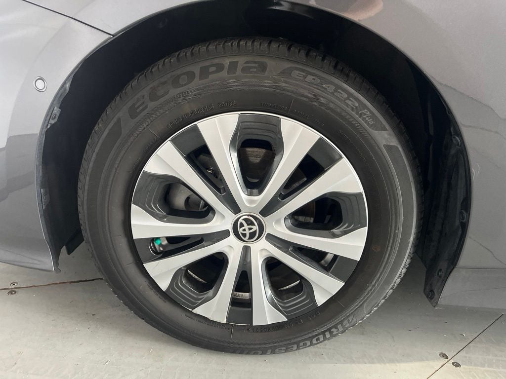 2021 Toyota Prius XLE AWD-e