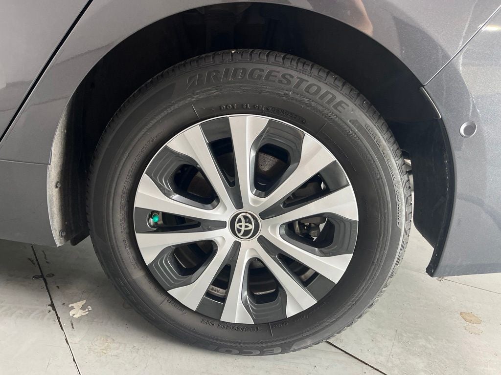2021 Toyota Prius XLE AWD-e