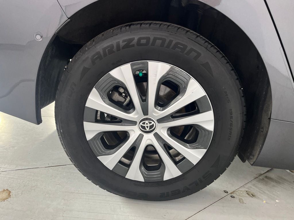 2021 Toyota Prius XLE AWD-e