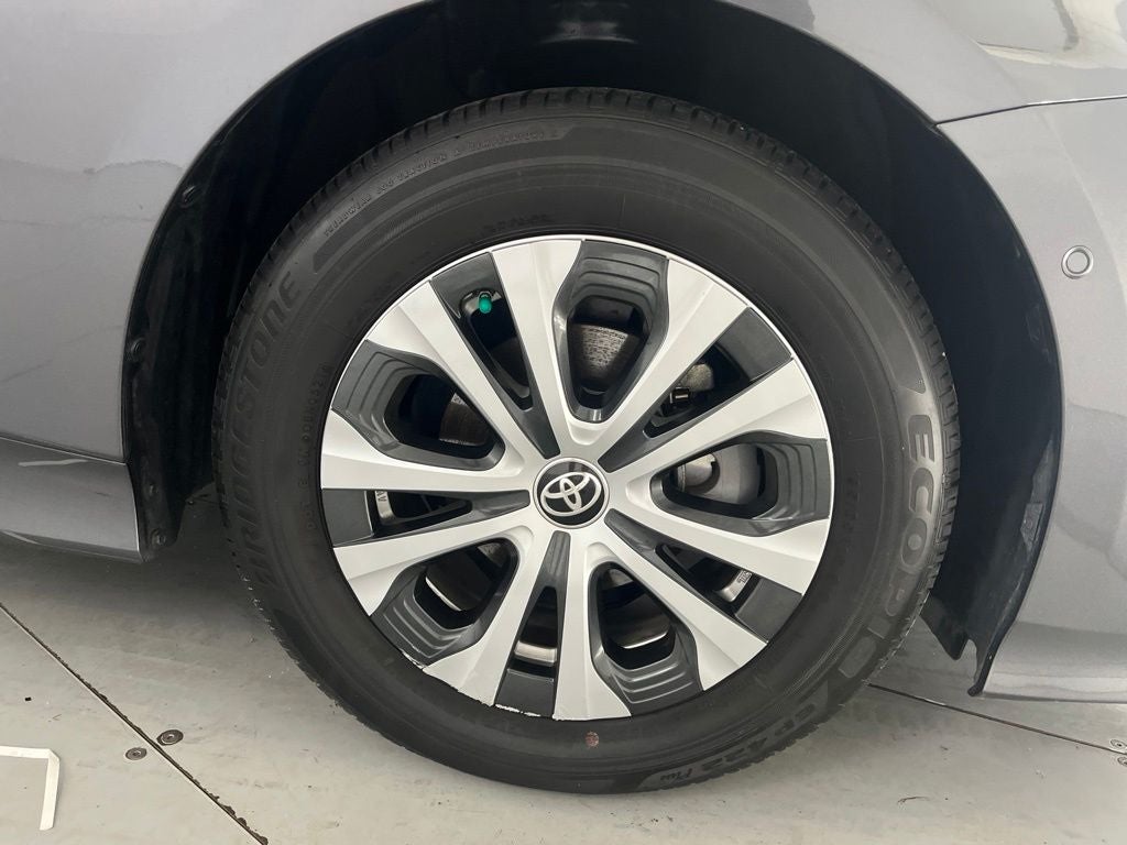 2021 Toyota Prius XLE AWD-e