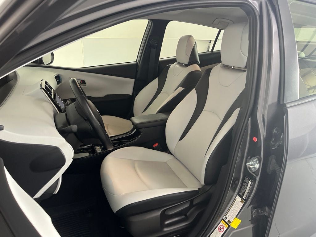 2021 Toyota Prius XLE AWD-e