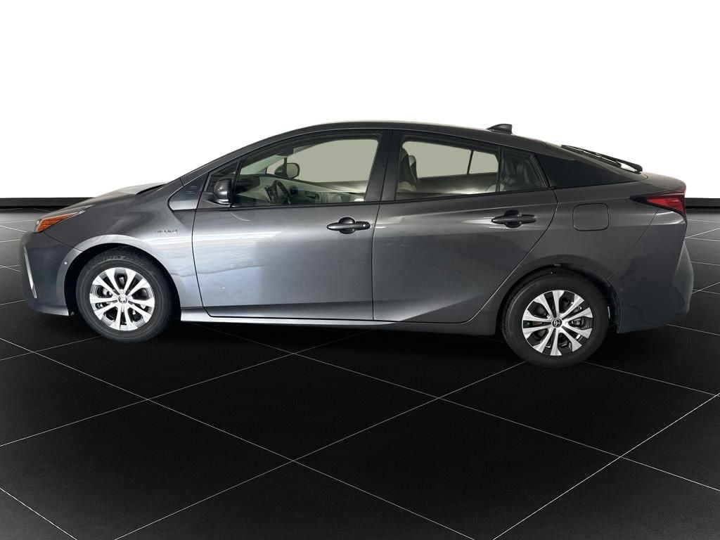 2021 Toyota Prius XLE AWD-e