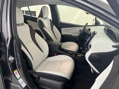 2021 Toyota Prius XLE AWD-e