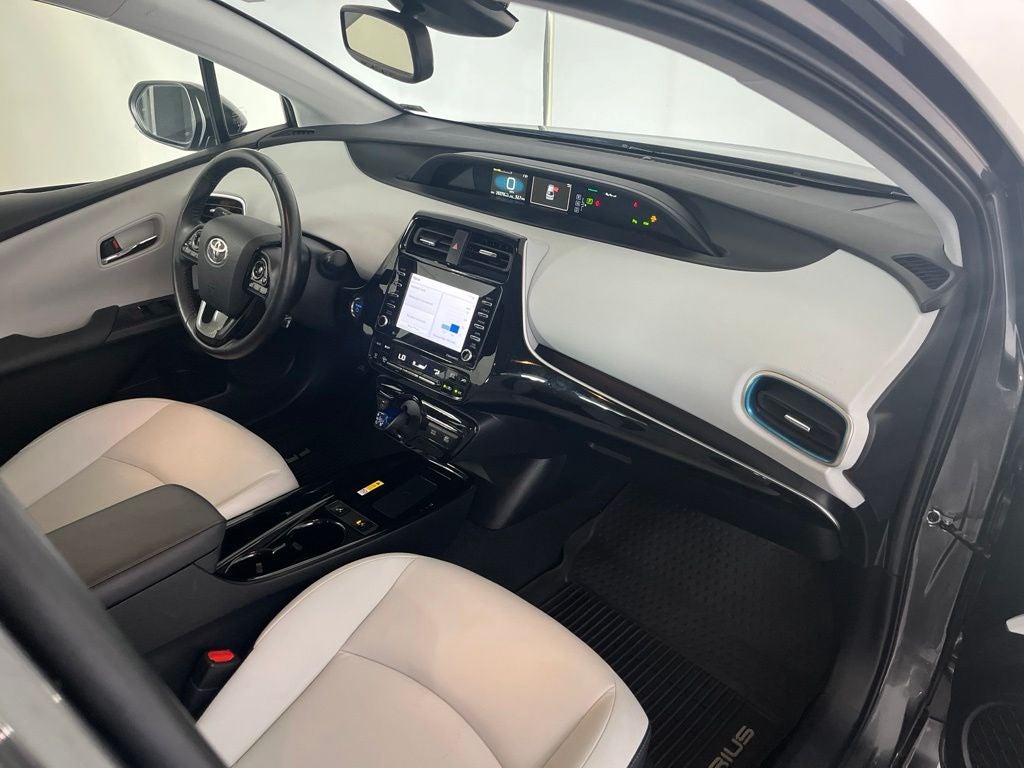 2021 Toyota Prius XLE AWD-e