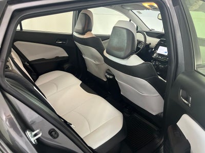 2021 Toyota Prius XLE AWD-e