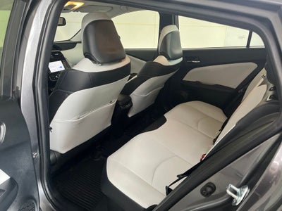 2021 Toyota Prius XLE AWD-e