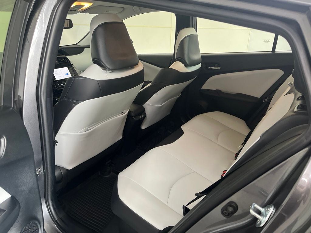 2021 Toyota Prius XLE AWD-e