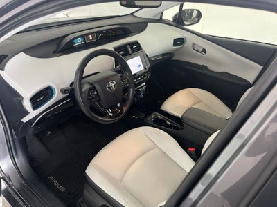 2021 Toyota Prius XLE AWD-e