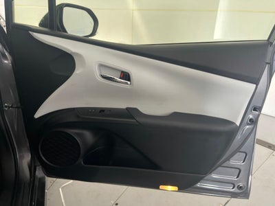 2021 Toyota Prius XLE AWD-e