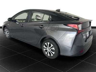2021 Toyota Prius XLE AWD-e