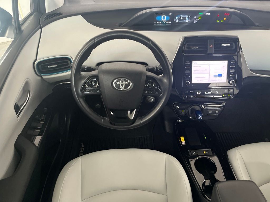 2021 Toyota Prius XLE AWD-e