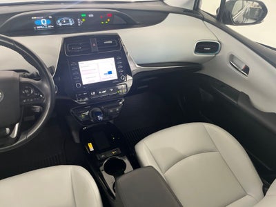 2021 Toyota Prius XLE AWD-e