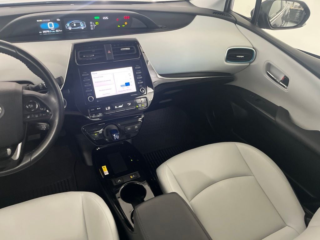 2021 Toyota Prius XLE AWD-e