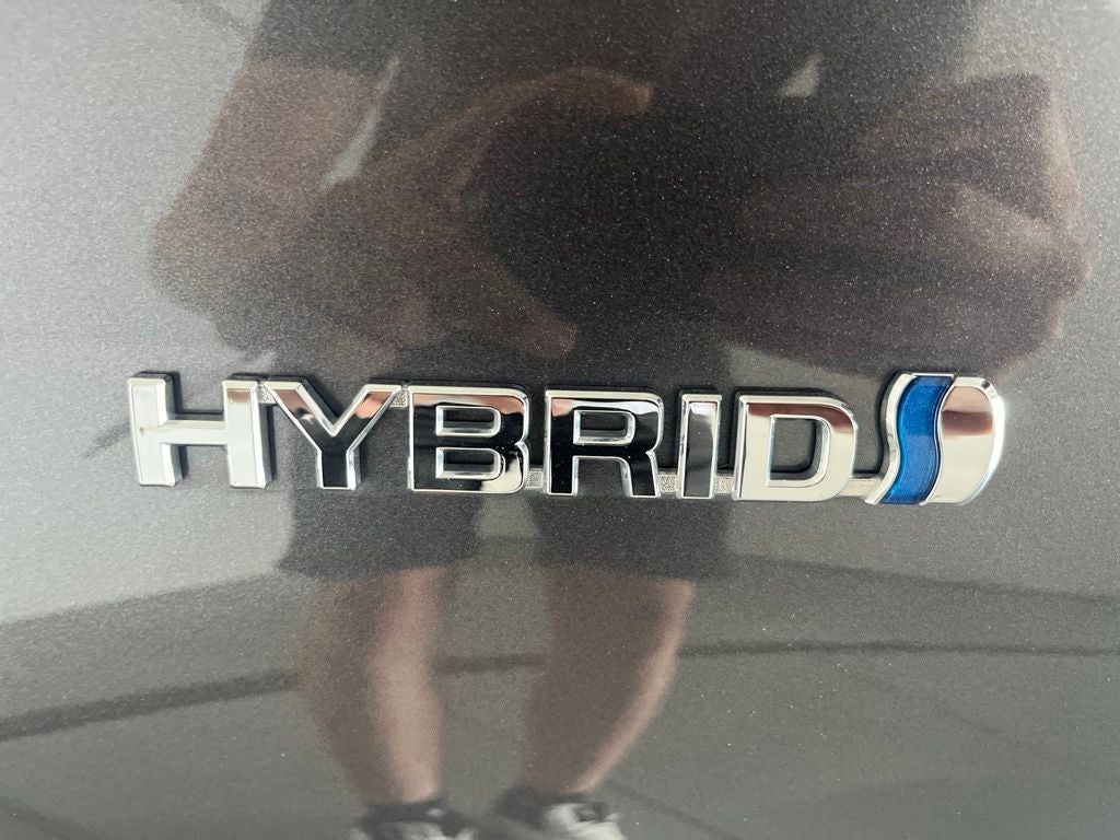 2021 Toyota Prius XLE AWD-e