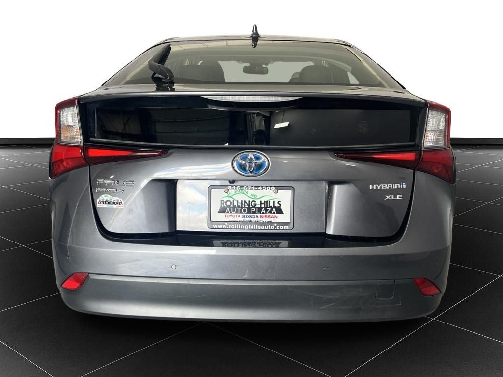 2021 Toyota Prius XLE AWD-e