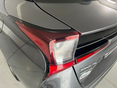 2021 Toyota Prius XLE AWD-e