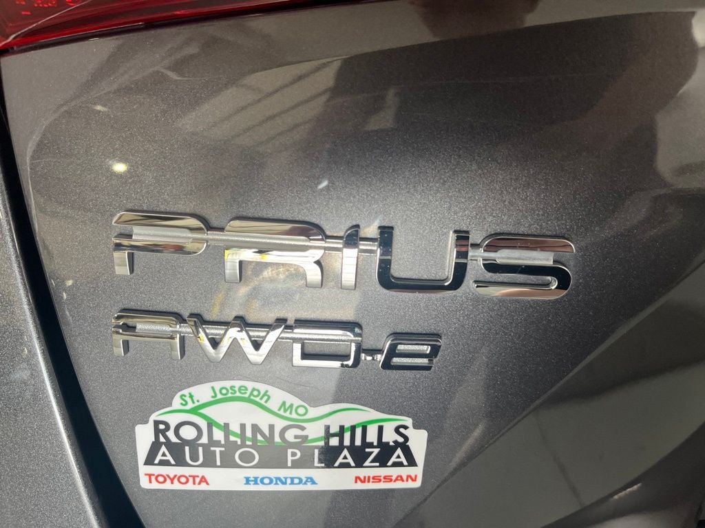 2021 Toyota Prius XLE AWD-e