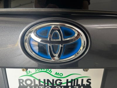2021 Toyota Prius XLE AWD-e