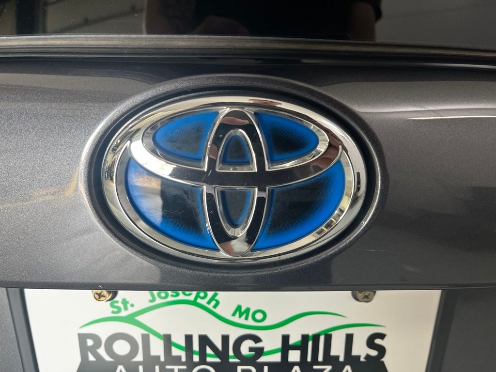 2021 Toyota Prius XLE AWD-e
