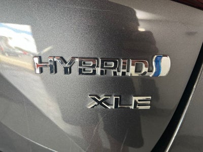 2021 Toyota Prius XLE AWD-e
