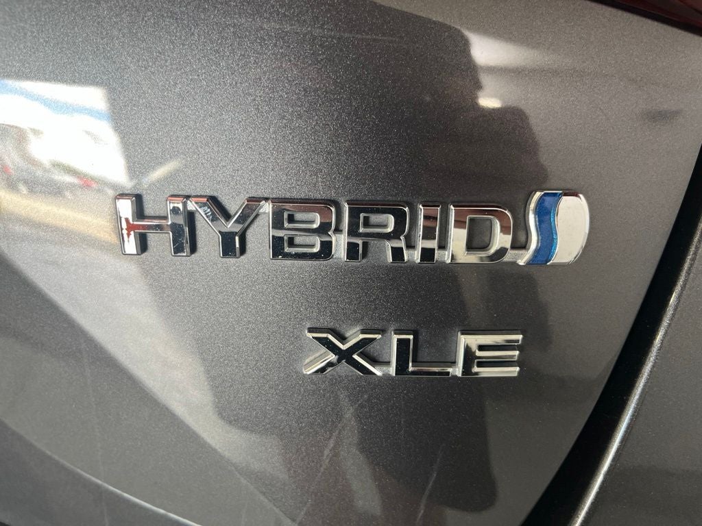 2021 Toyota Prius XLE AWD-e