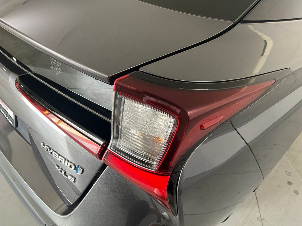 2021 Toyota Prius XLE AWD-e